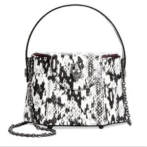 NWT Betsy Johnson Vintage Vibes bag